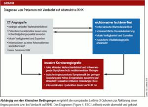 Nicht-invasive KHK-Diagnostik – Paradigma steht bevor? – GUAD Netz